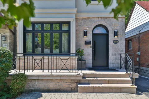 108 Castlewood Drive, ON M5N 2L4