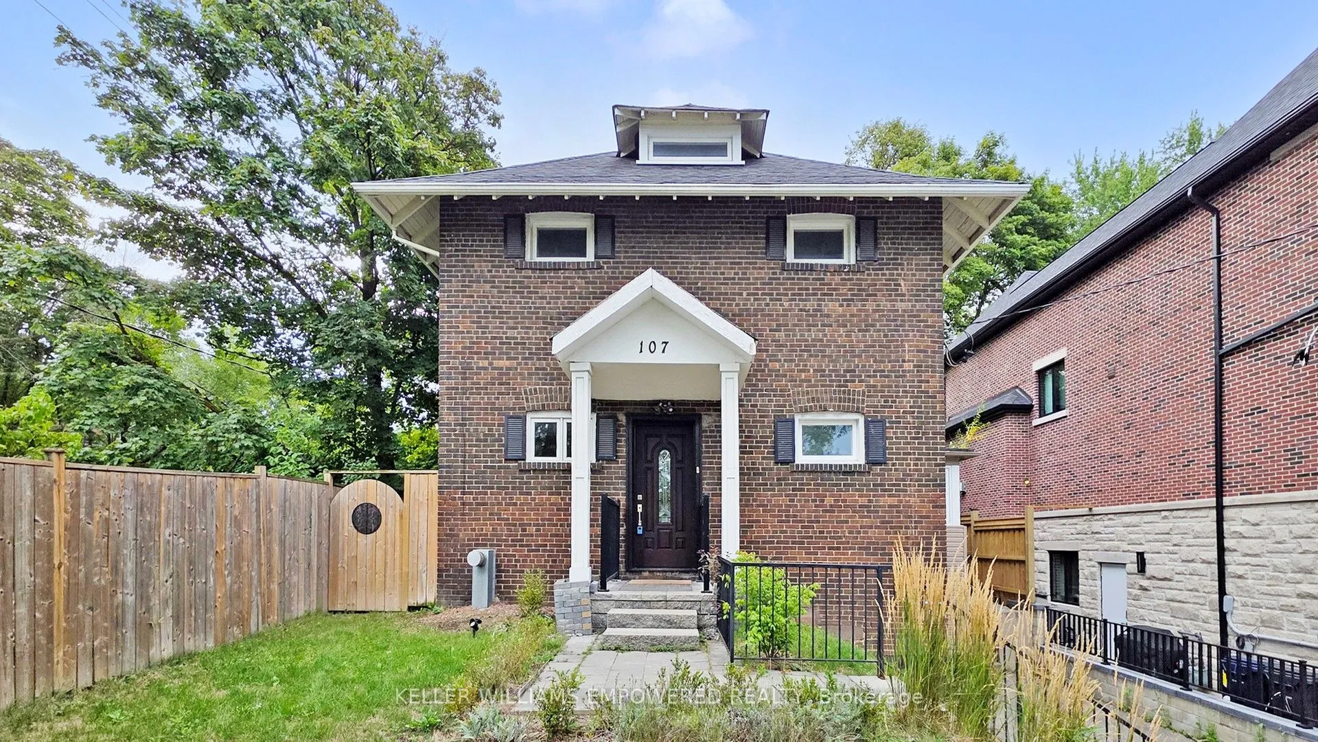 107 Lawrence Crescent, ON M4N 1N5