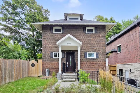 107 Lawrence Crescent, ON M4N 1N5