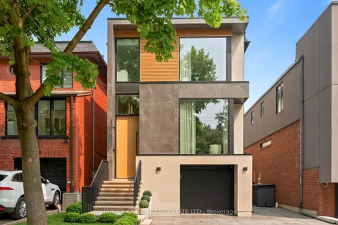 126 Sherwood Avenue, ON M4P 2A7