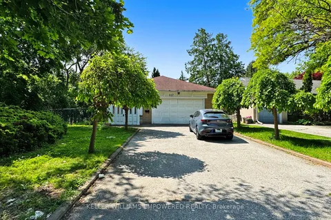 117 Arjay Crescent, ON M2L 1C6