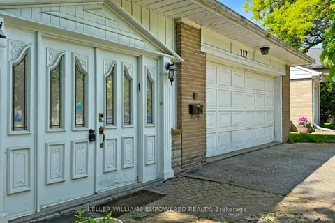 117 Arjay Crescent, ON M2L 1C6