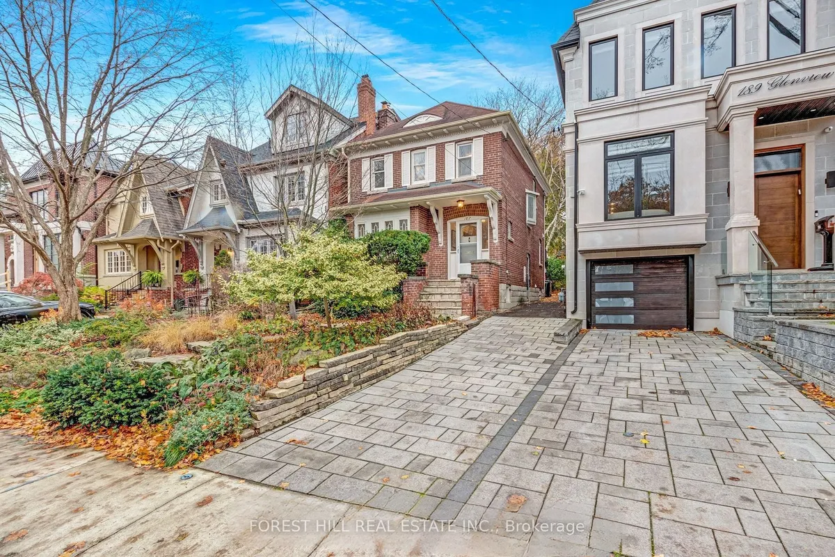 187 Glenview Avenue, ON M4R 1R4