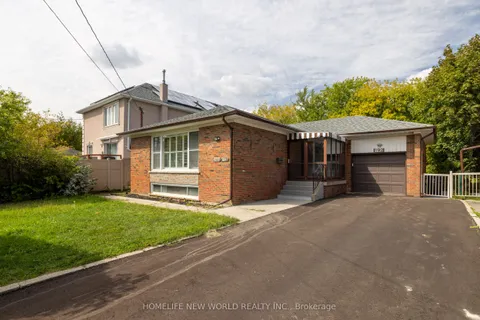 192 Combe Avenue, ON M3H 4K5