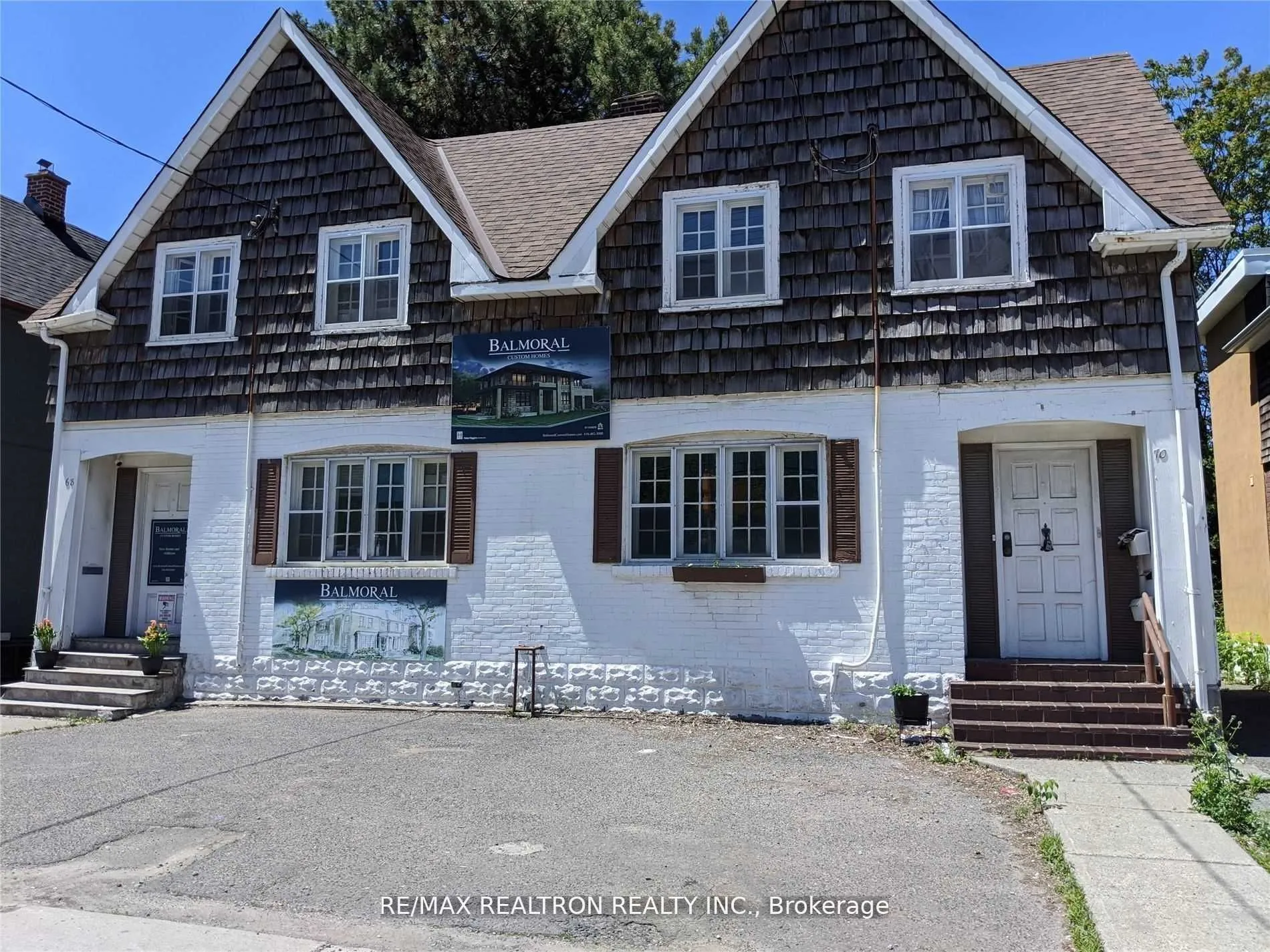 68-70 Laird Drive, ON M4G 3V1