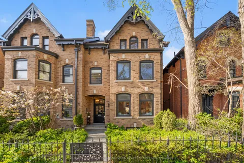 18 Lowther Avenue, ON M5R 1C6