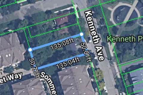 414 Kenneth Avenue, ON M2N 4W1