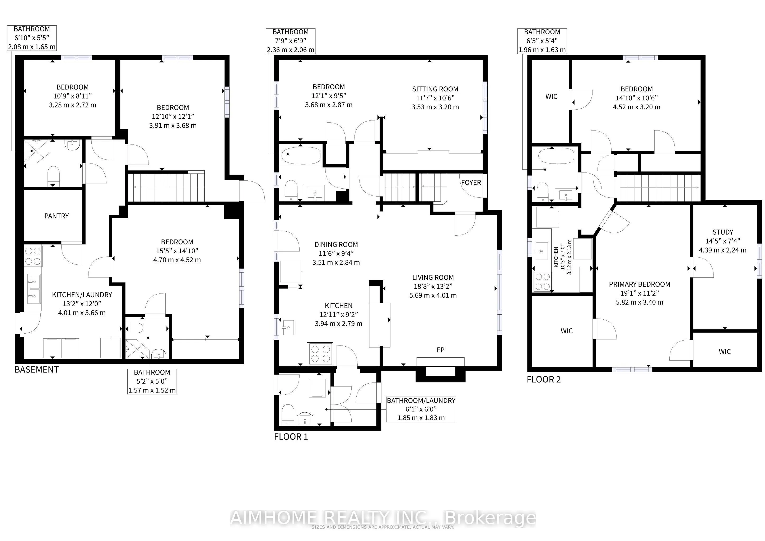 61 Talbot Road, ON M2M 1S1