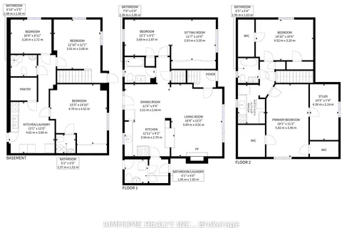 61 Talbot Road, ON M2M 1S1