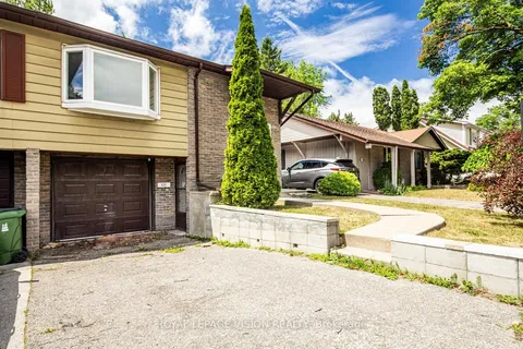 127 Freshmeadow Drive, ON M2H 2P9