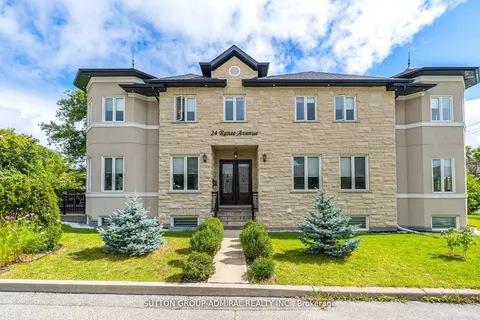 24 Ranee Avenue, ON M6A 1M6