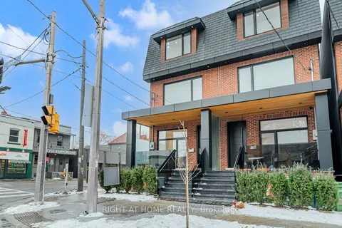 677 Huron Street, ON M5R 2R8
