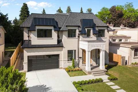 63 Bannatyne Drive, ON M2L 2P2