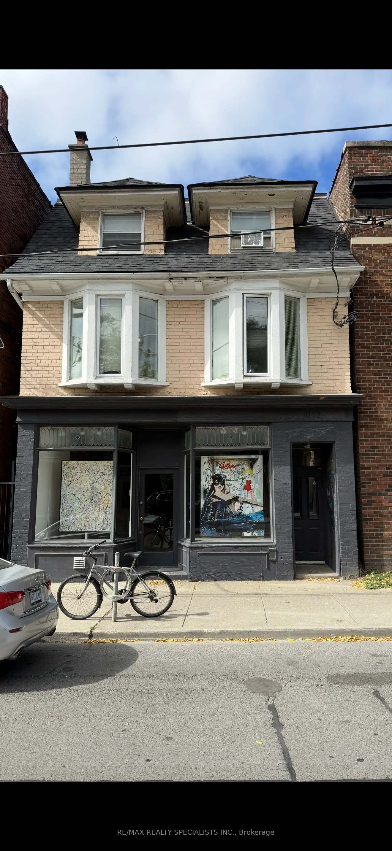 1052 Bathurst Street, ON M5R 3G7