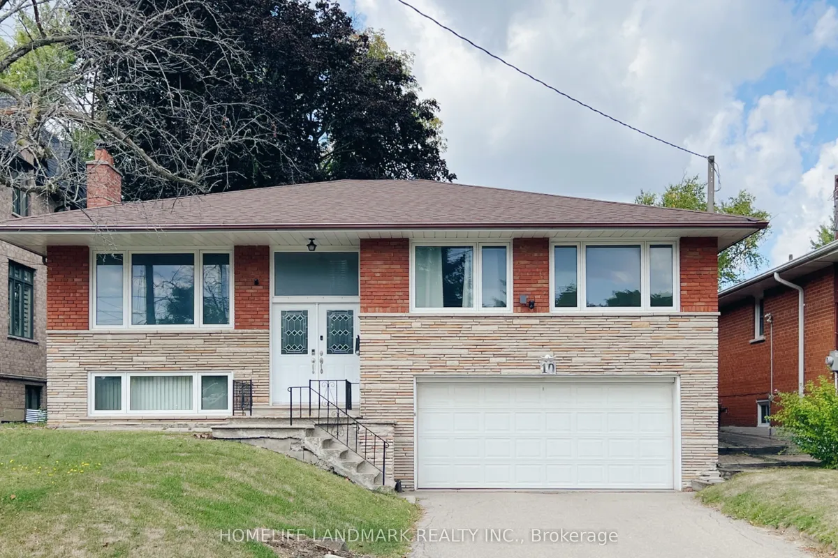 10 Silverview Drive, ON M2M 2B3