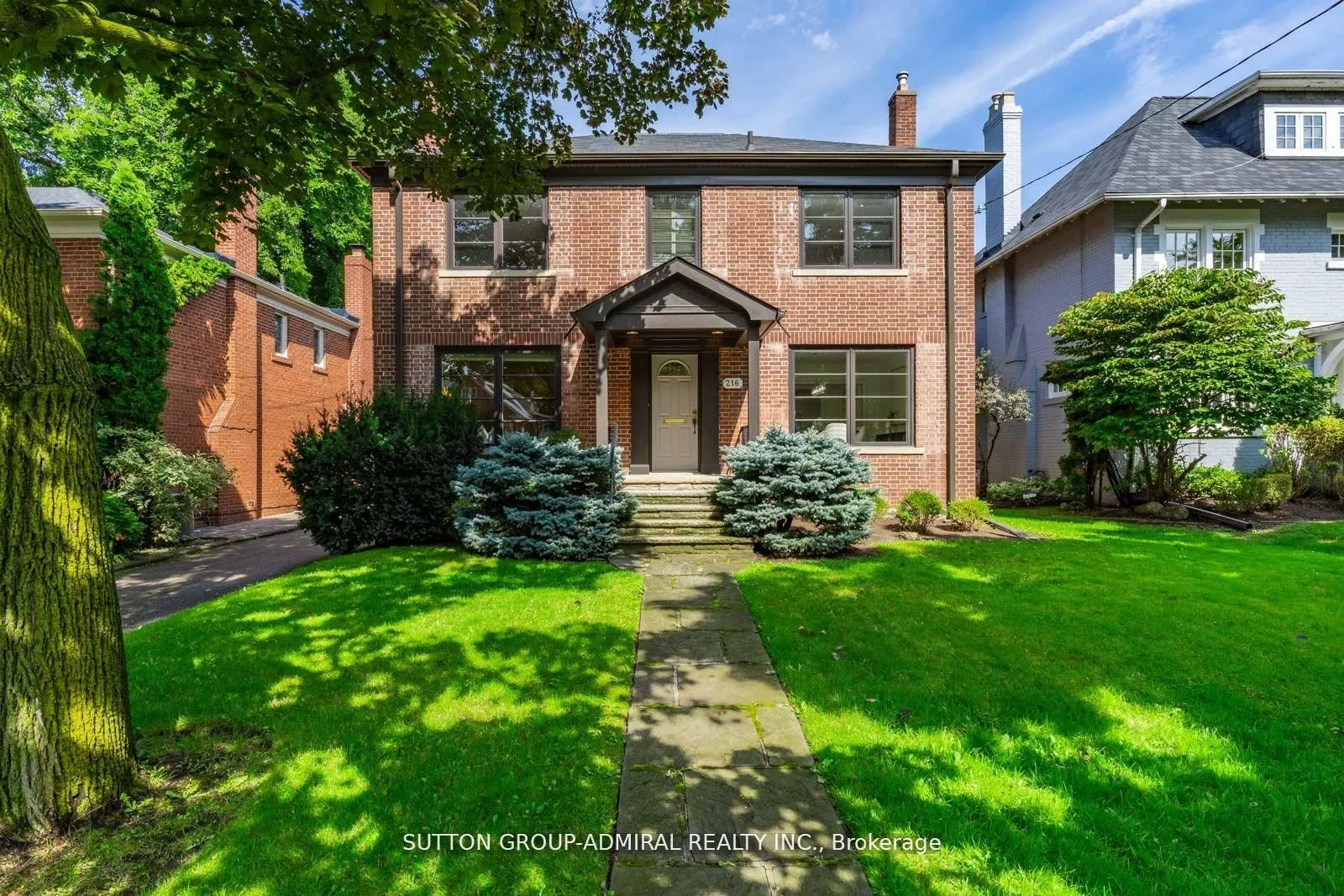 216 Glencairn Avenue, ON M4R 1N2