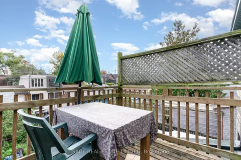 629 Ossington Avenue, ON M6G 3T6