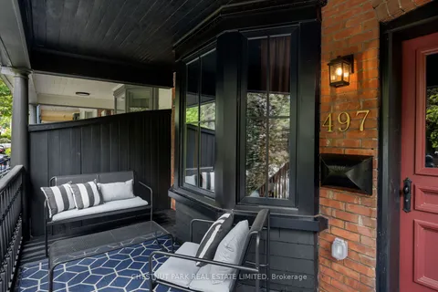 497 Brunswick Avenue, ON M5R 2Z6