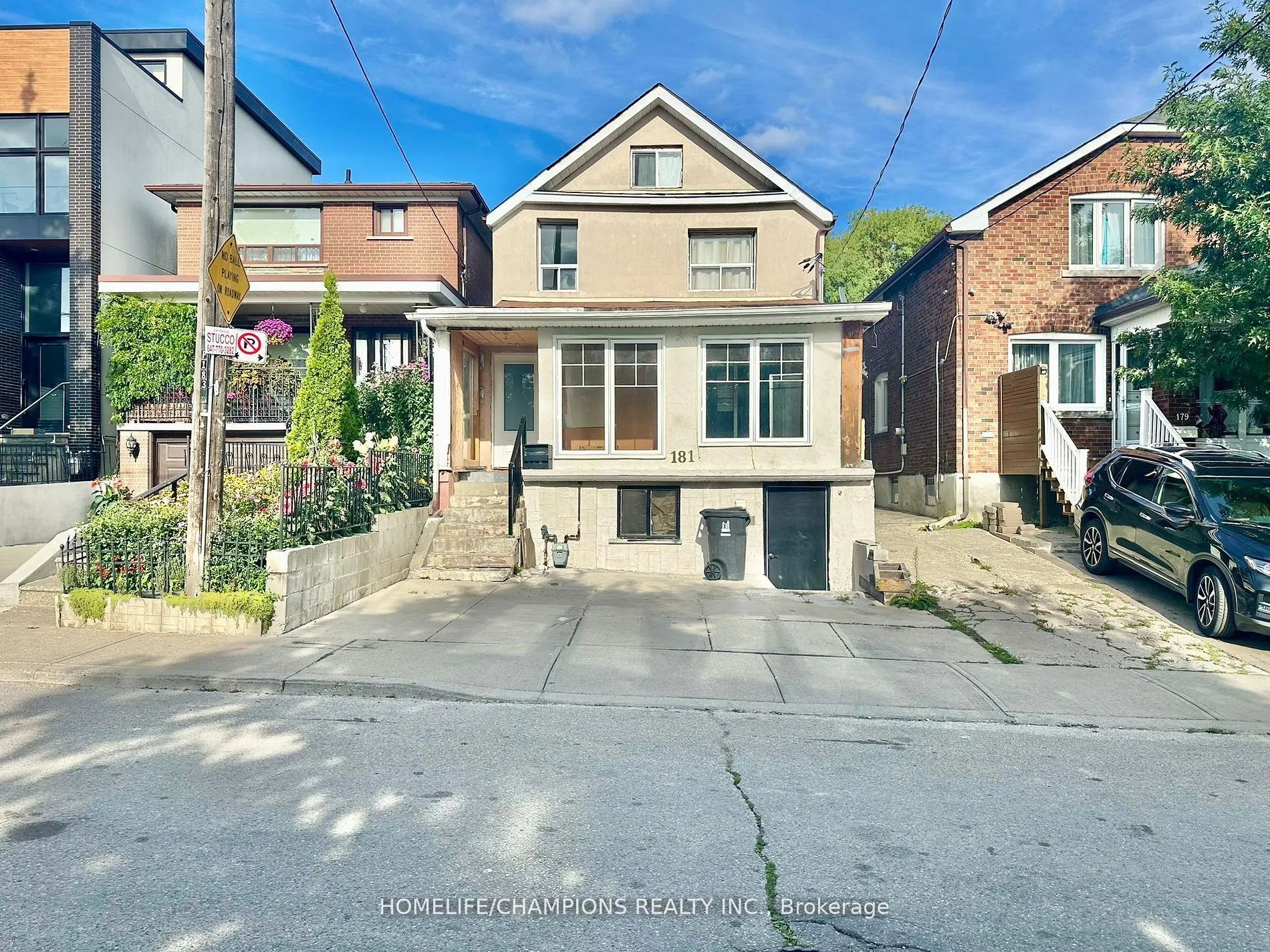 181 Cedric Avenue, ON M6C 3X7