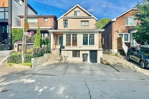 181 Cedric Avenue, ON M6C 3X7