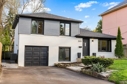 203 Churchill Avenue, ON M2R 1E2