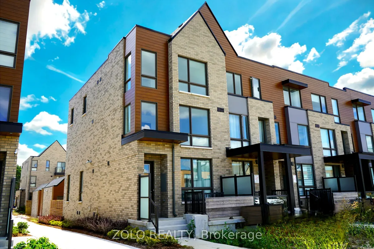 30 Deep Roots Terrace, ON M6A 2L8