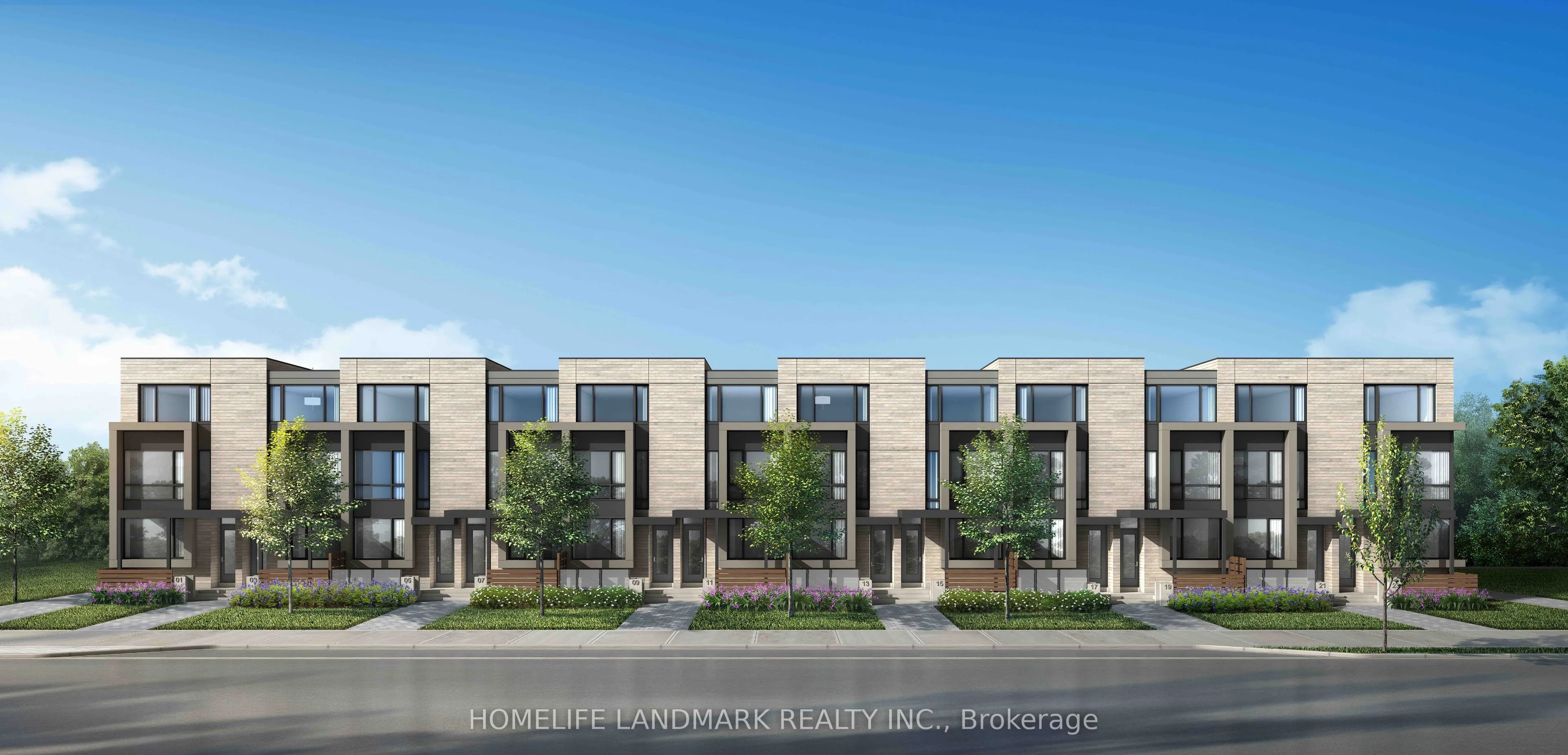 416 Lawrence Heights Way, ON M6A 2M3