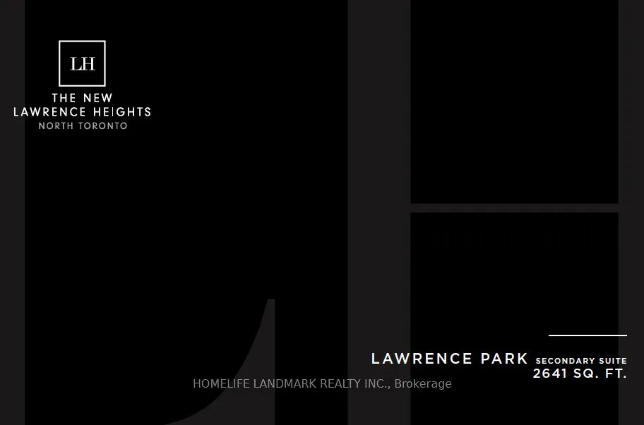 416 Lawrence Heights Way, ON M6A 2M3