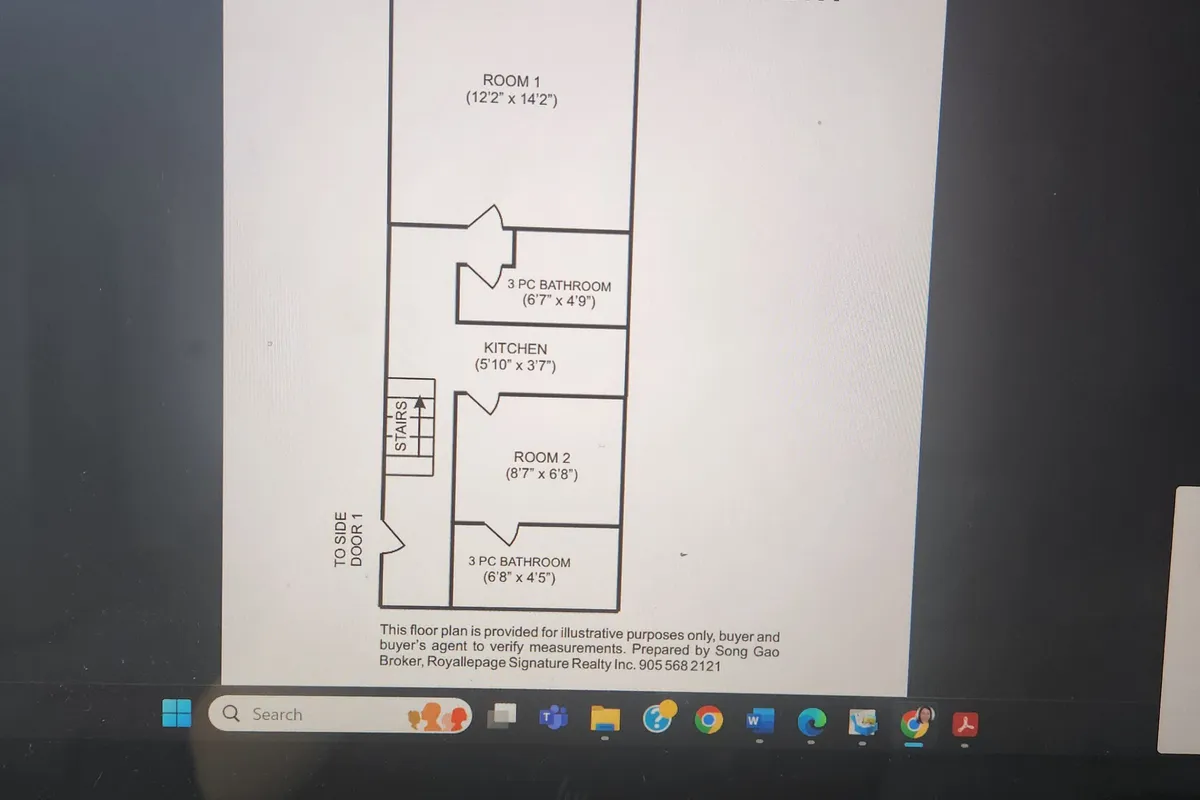 2 Glen Baillie Place, ON M5T 1J5