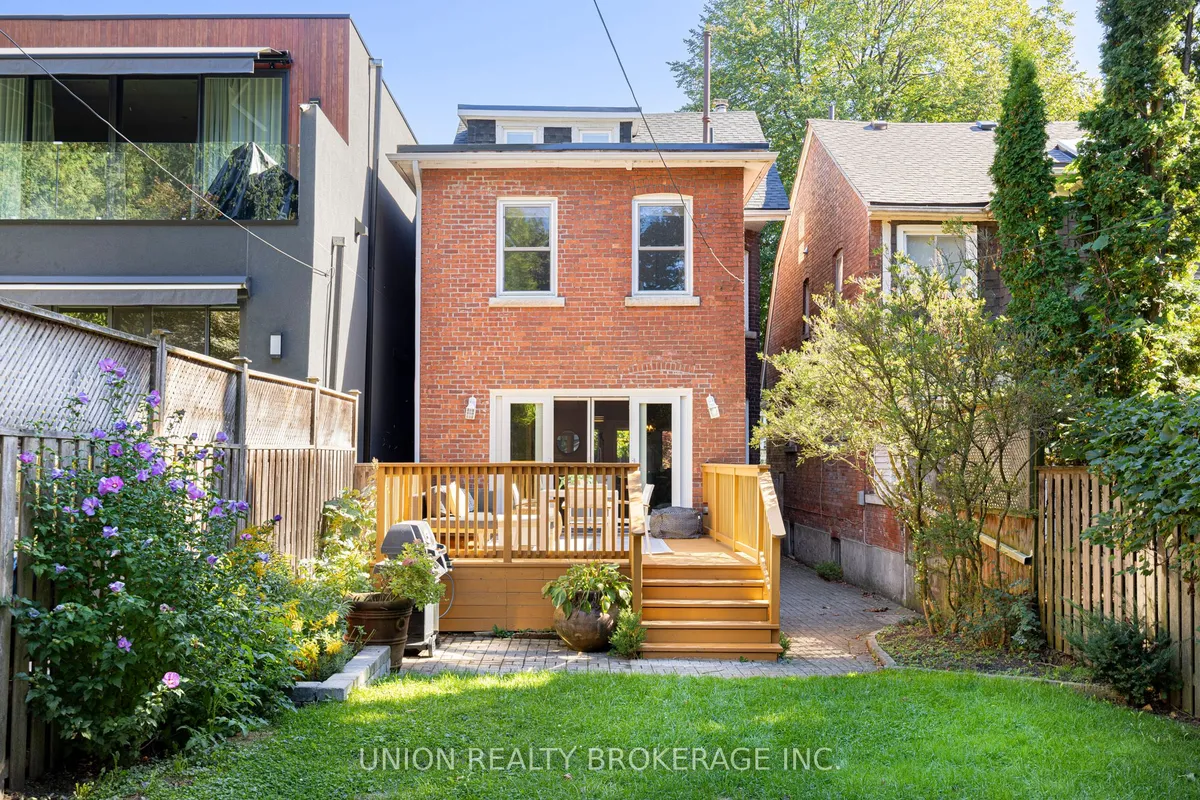 6 Jean Street, ON M4W 3A7