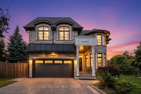 29 Alderdale Court, ON M3B 2H8