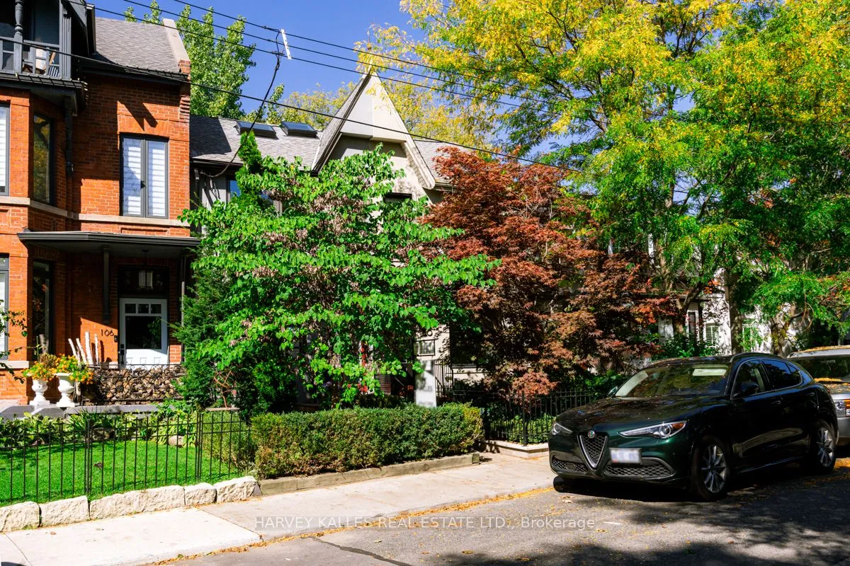 108 Shaftesbury Avenue, ON M4T 1A5