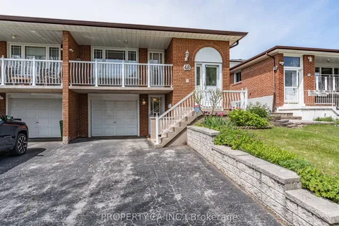 48 Navaho Drive, ON M2H 2X3