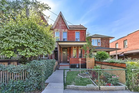 278 Clinton Street, ON M6G 2Y6