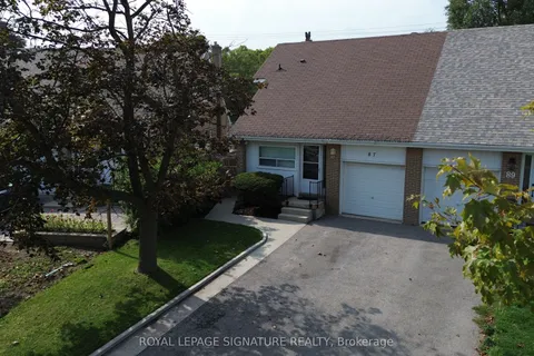 87 Combermere Drive, ON M3A 2W4