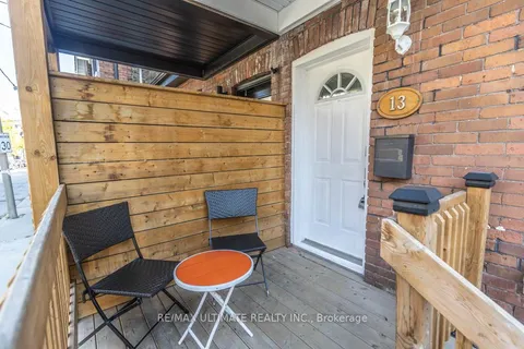 13 Gore Street, ON M6J 2C5