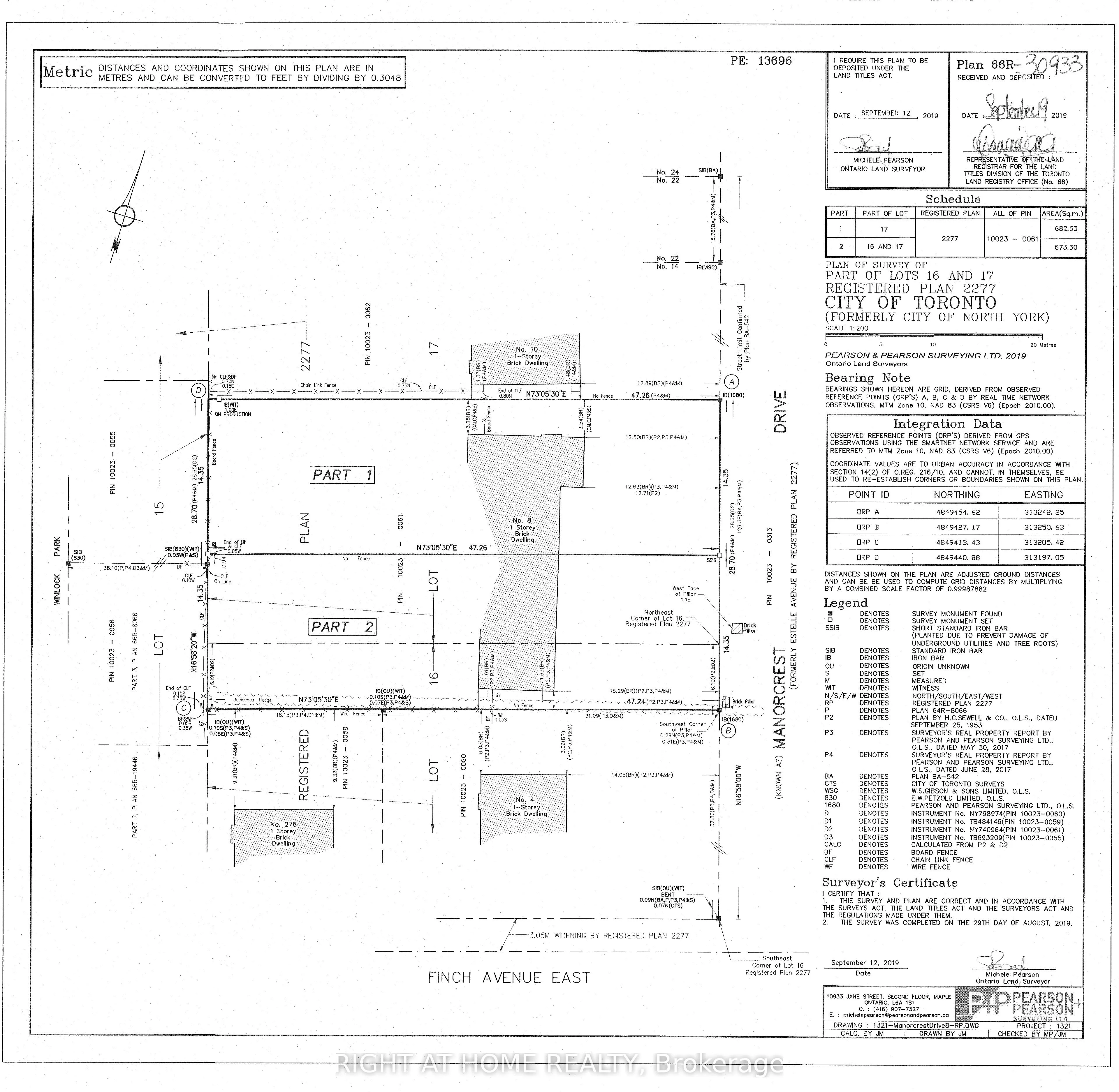 8 Manorcrest Drive, ON M2N 5K1