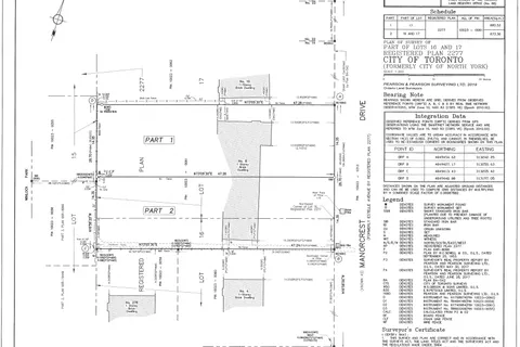 8 Manorcrest Drive, ON M2N 5K1