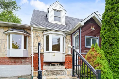 47 Dromore Crescent, ON M2R 2H4