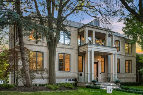 27 Penwood Crescent, ON M3B 3B1