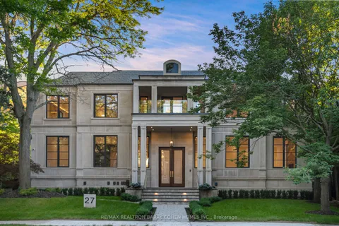 27 Penwood Crescent, ON M3B 3B1