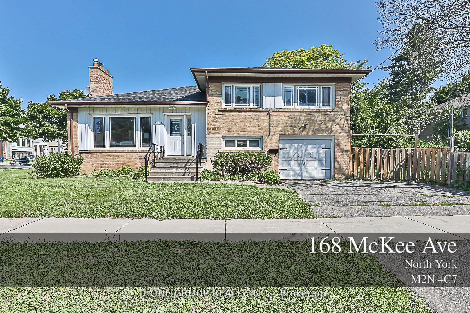 168 Mckee Avenue, ON M2N 4C7