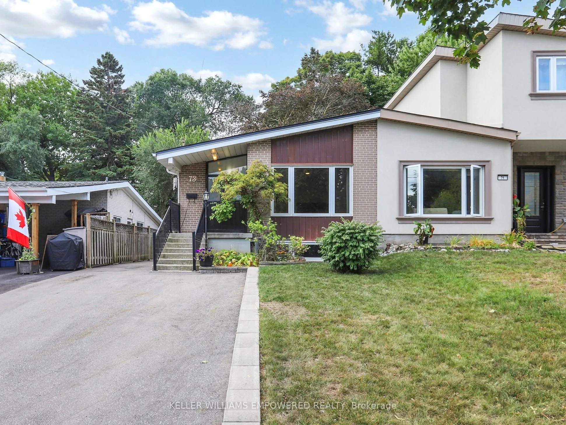 73 Northey Drive, ON M2L 2S8