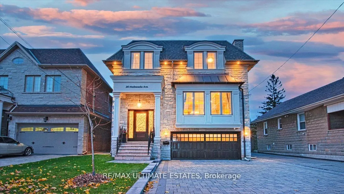 26 Madawaska Avenue, ON M2M 2P9