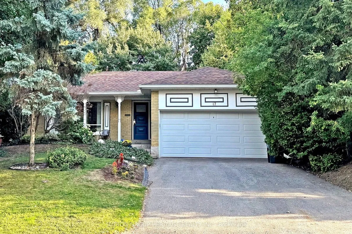 17 Brenham Crescent, ON M2M 2K9