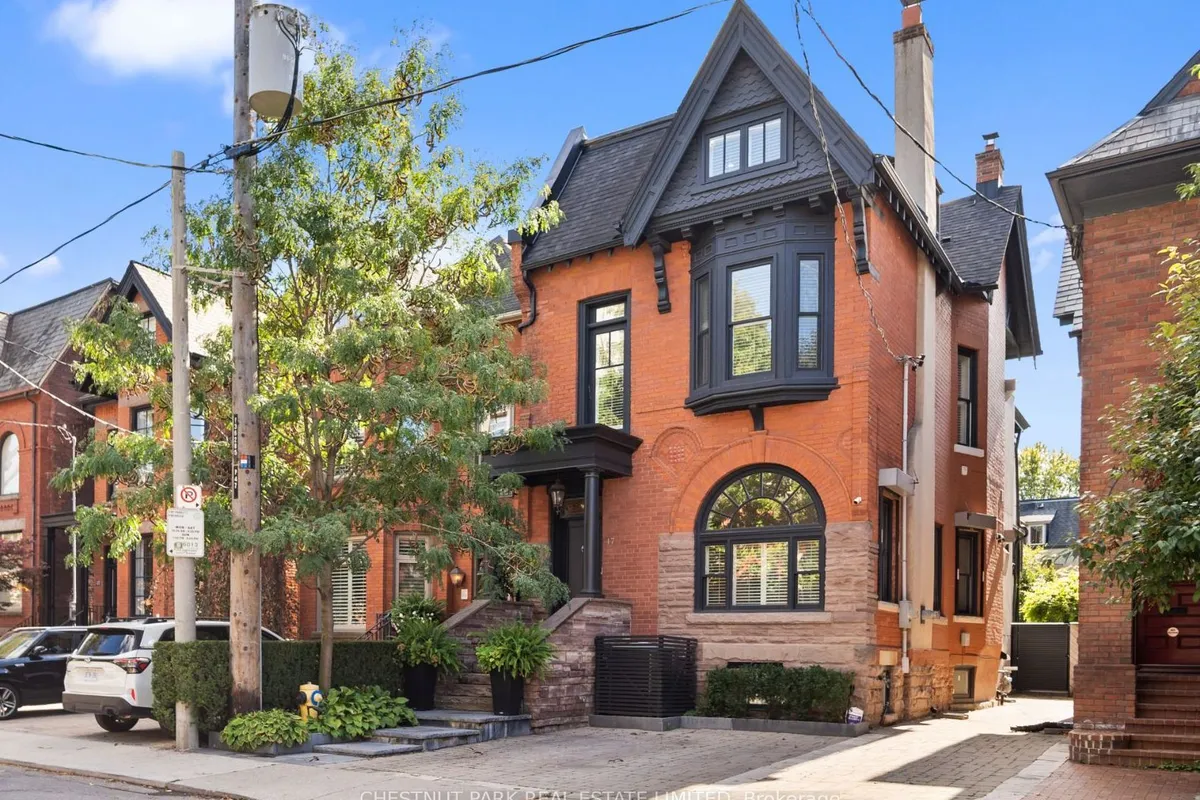 47 Bernard Avenue, ON M5R 1R3