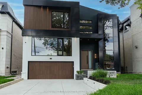 207 Newton Drive, ON M2M 2P2