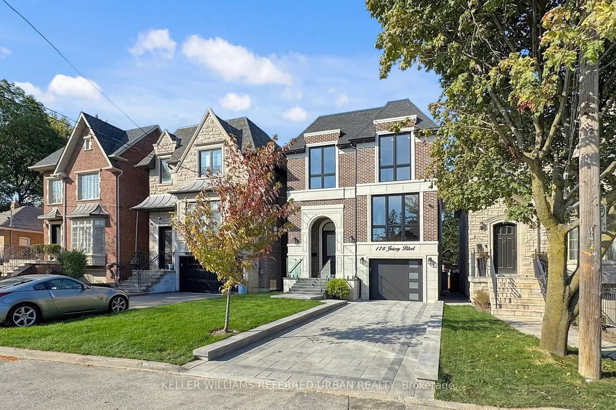 178 Joicey Boulevard, ON M5M 2V2