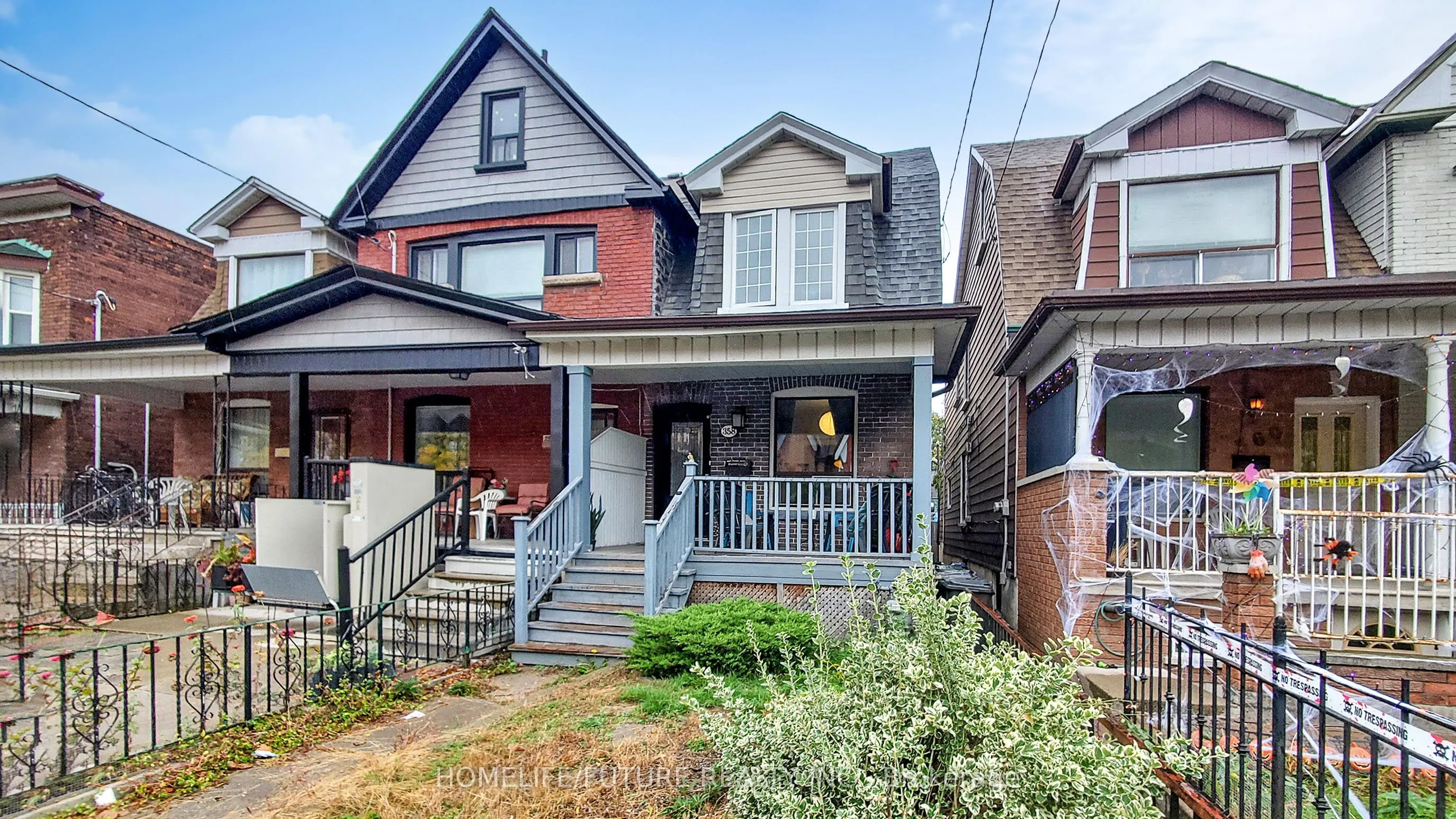 358 Brock Avenue, ON M6H 3N3