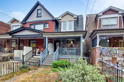 358 Brock Avenue, ON M6H 3N3